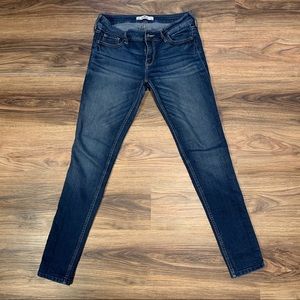 Hollister skinny jeans. Size 5R